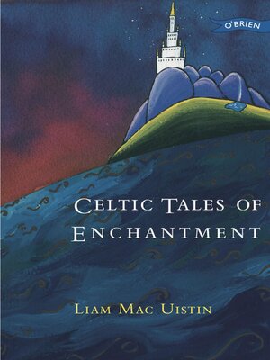 cover image of Celtic Tales of Enchantment